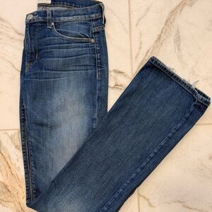 Hudson Jeans Dark Blue Denim
